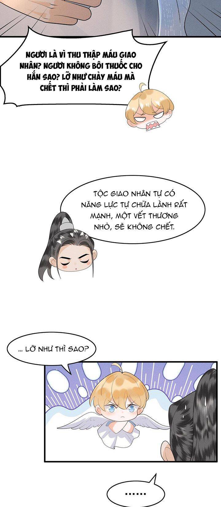 Xuyên Nhanh Chi Cải Tạo Bắt Đầu Lại Làm Người Chapter  81 - 18