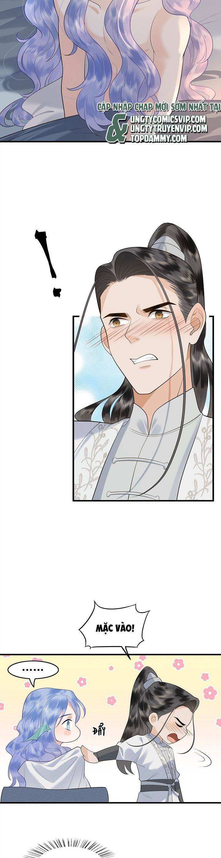 Xuyên Nhanh Chi Cải Tạo Bắt Đầu Lại Làm Người Chapter  81 - 24