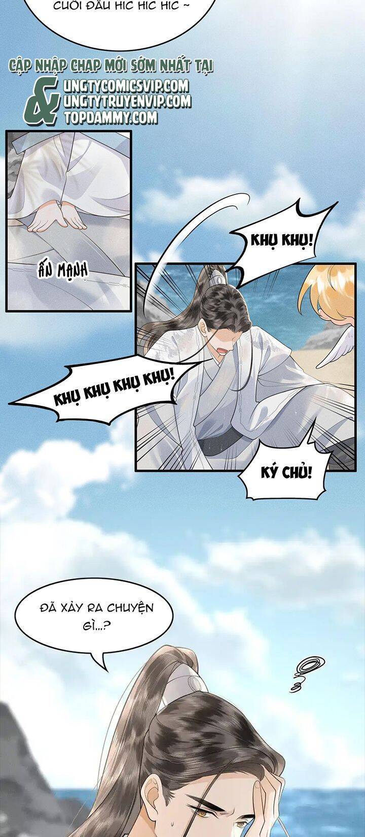 Xuyên Nhanh Chi Cải Tạo Bắt Đầu Lại Làm Người Chapter  81 - 5