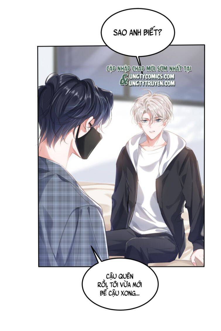 Xuyên Nhanh Chi Cải Tạo Bắt Đầu Lại Làm Người Chapter  9 - 12