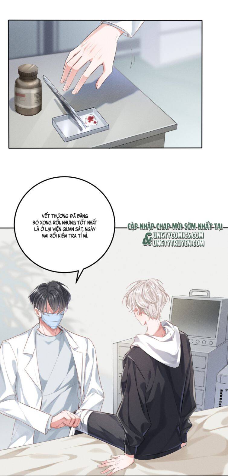 Xuyên Nhanh Chi Cải Tạo Bắt Đầu Lại Làm Người Chapter  9 - 3