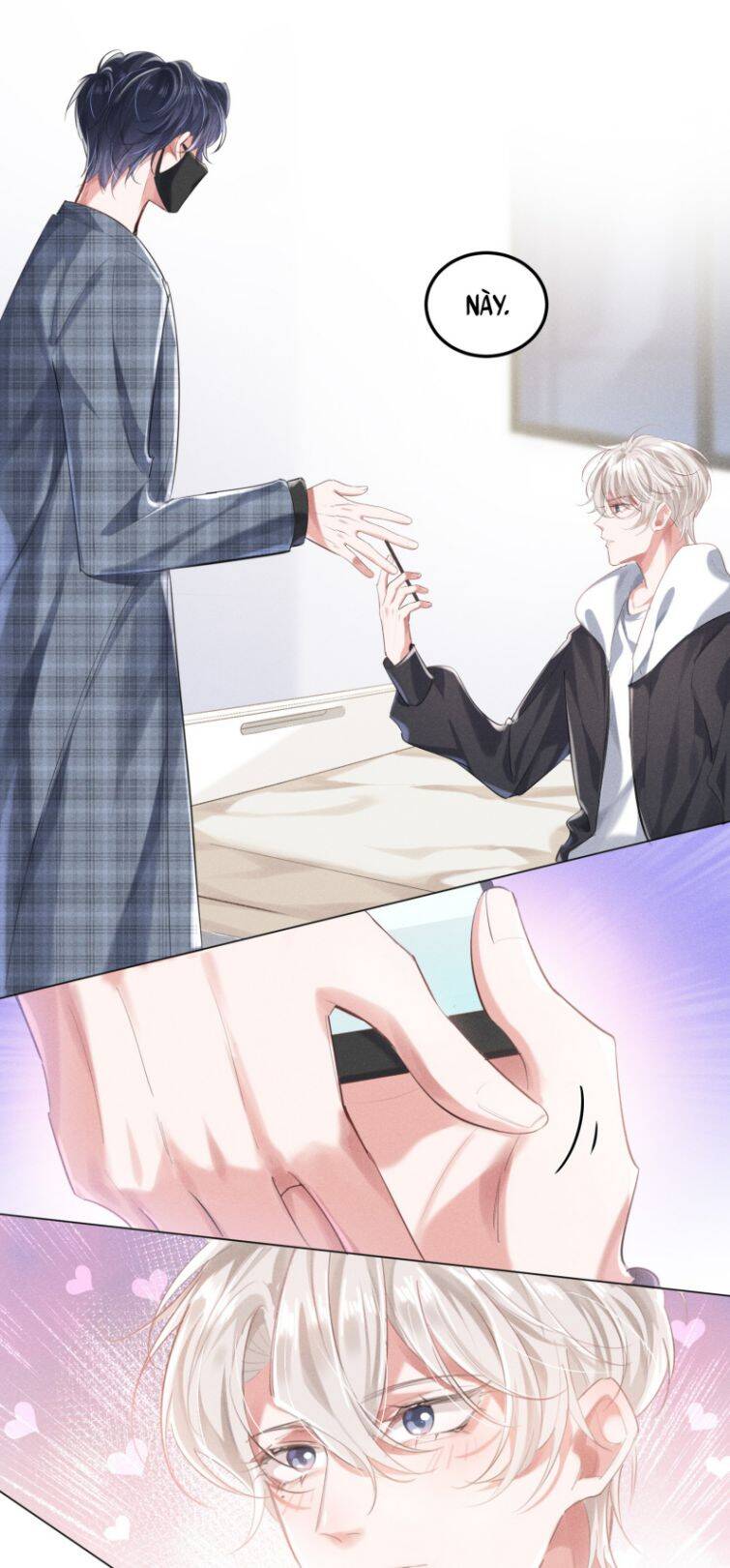 Xuyên Nhanh Chi Cải Tạo Bắt Đầu Lại Làm Người Chapter  9 - 23