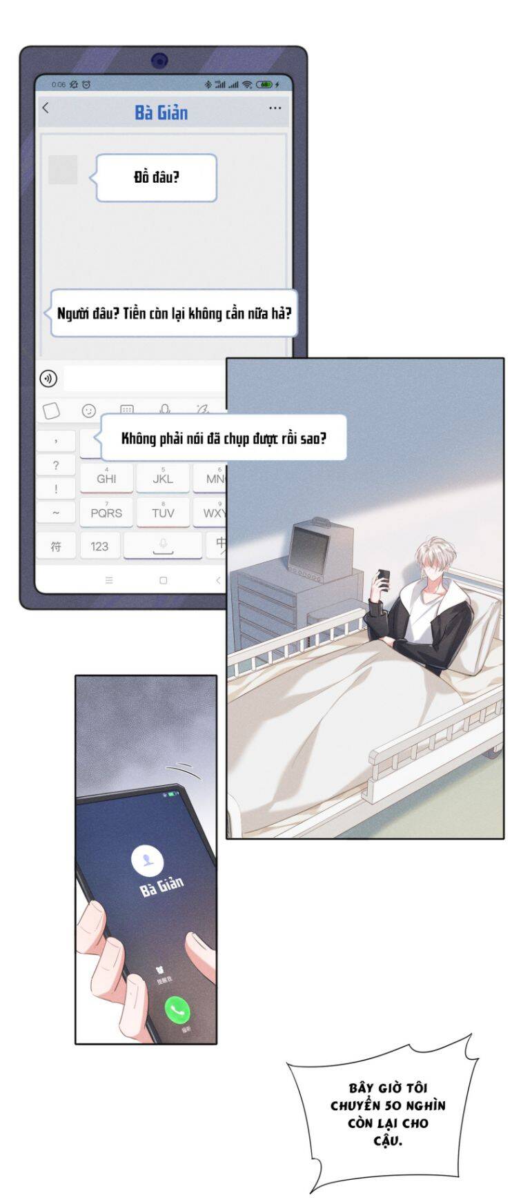 Xuyên Nhanh Chi Cải Tạo Bắt Đầu Lại Làm Người Chapter  9 - 26