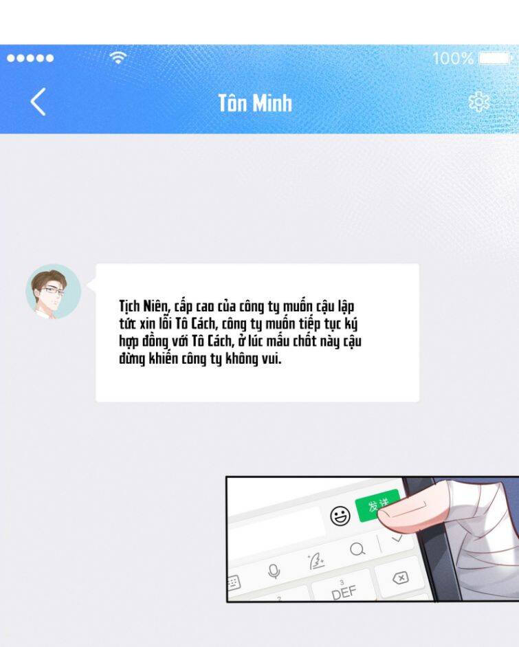 Xuyên Nhanh Chi Cải Tạo Bắt Đầu Lại Làm Người Chapter  9 - 5