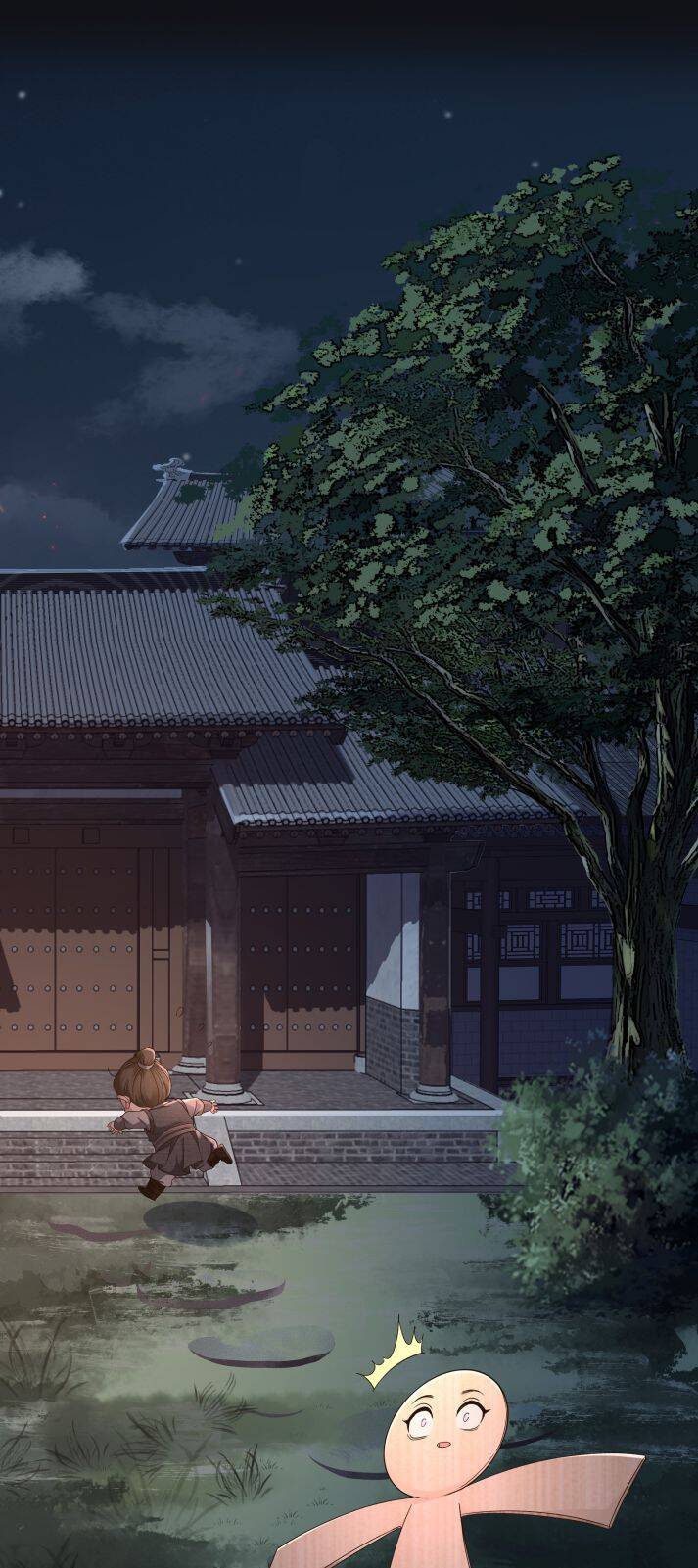 Đồng Tiền Kham Thế Chapter  10 - 34