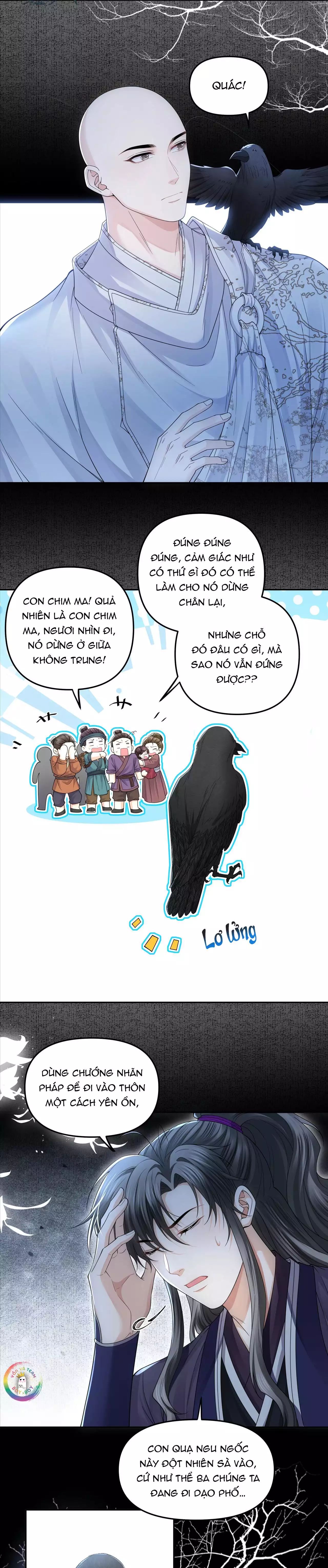 Đồng Tiền Kham Thế Chapter 100 - 13