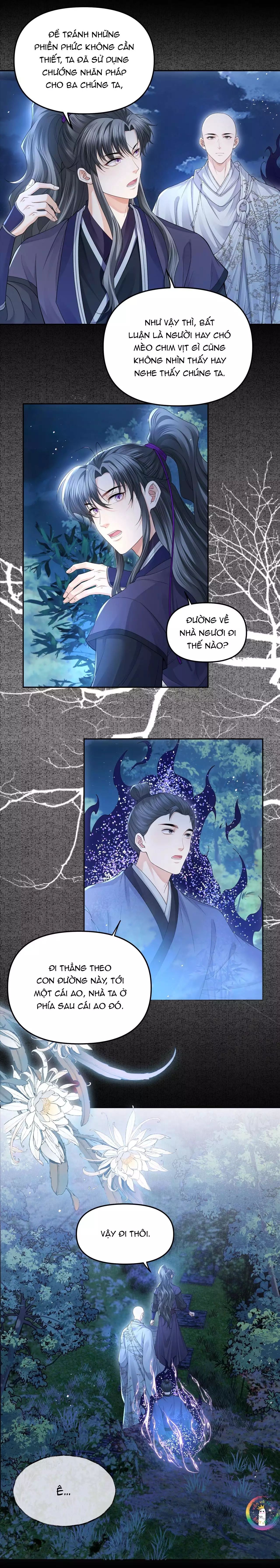 Đồng Tiền Kham Thế Chapter 100 - 10