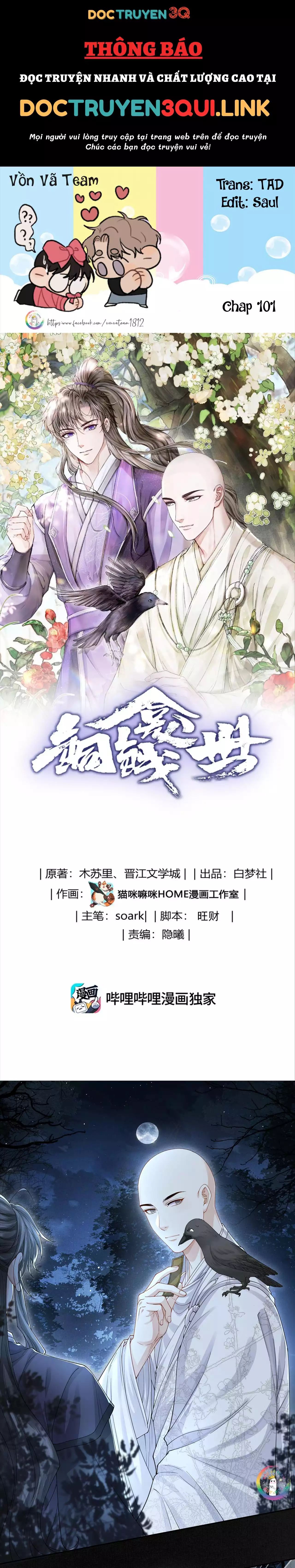 Đồng Tiền Kham Thế Chapter 101 - 2