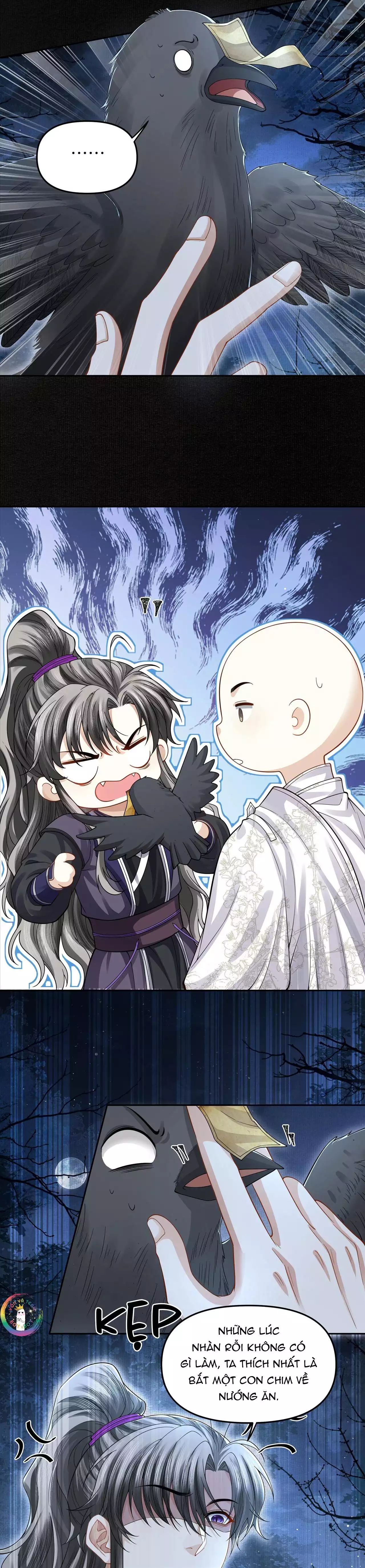 Đồng Tiền Kham Thế Chapter 101 - 3