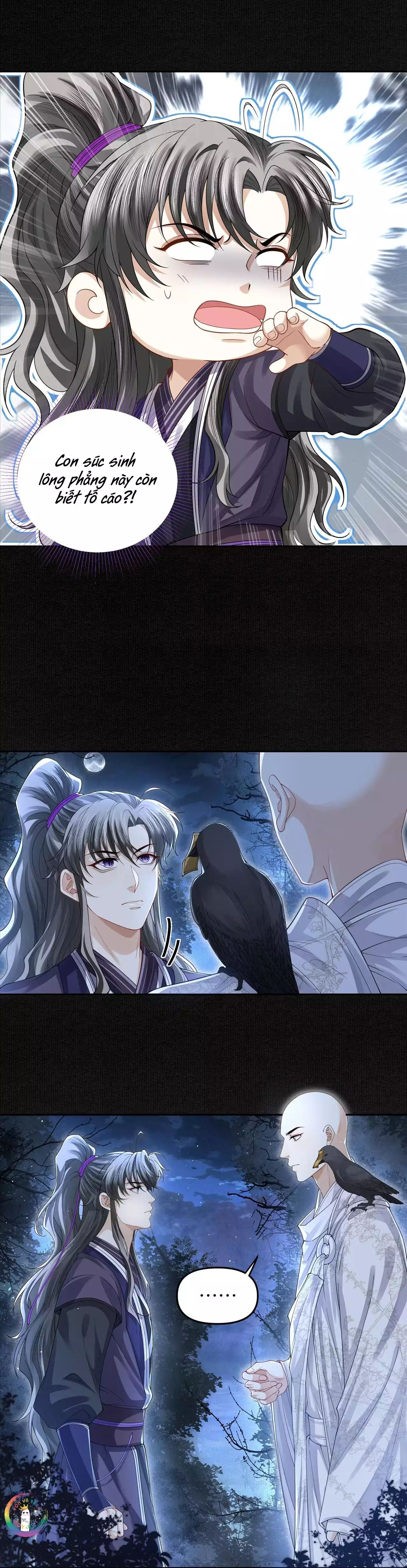 Đồng Tiền Kham Thế Chapter 101 - 5