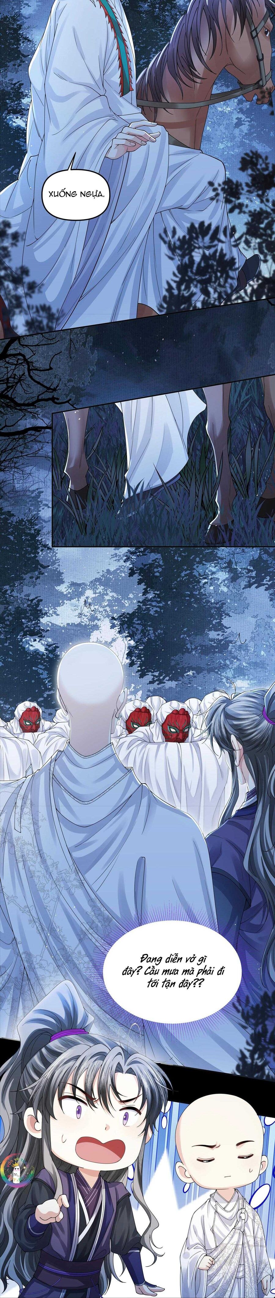 Đồng Tiền Kham Thế Chapter 104 - 10