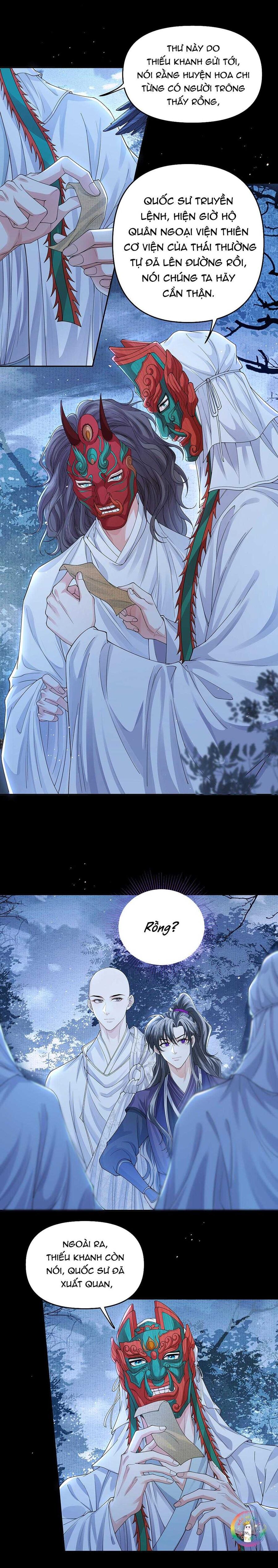 Đồng Tiền Kham Thế Chapter 105 - 4