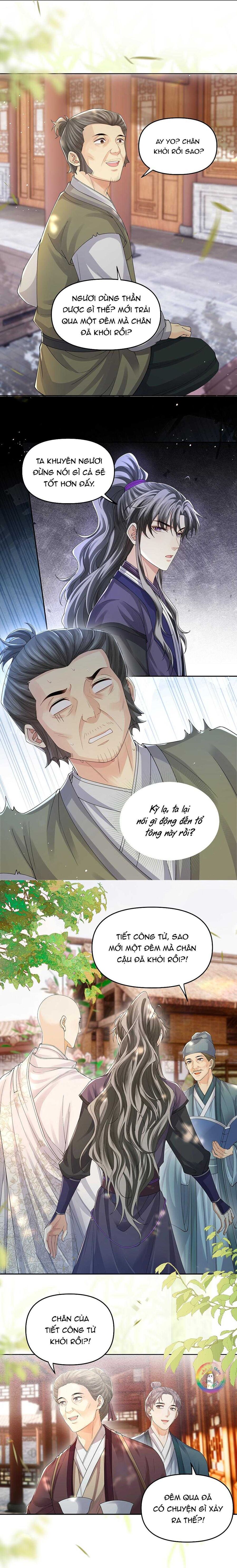 Đồng Tiền Kham Thế Chapter 106 - 8