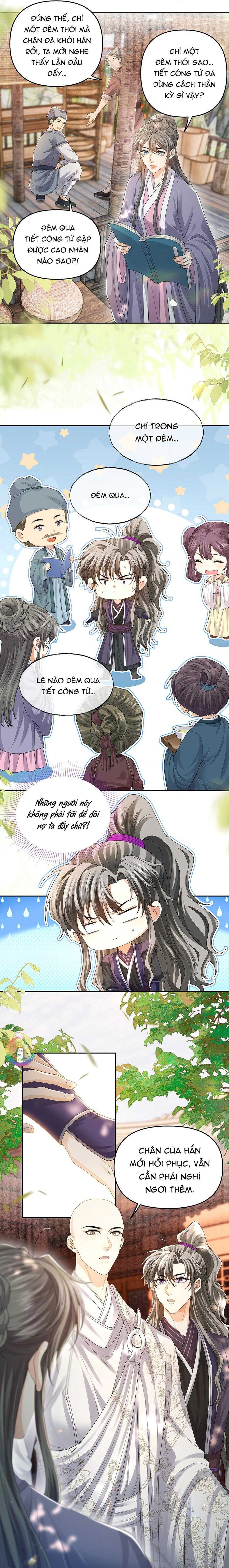 Đồng Tiền Kham Thế Chapter 106 - 9