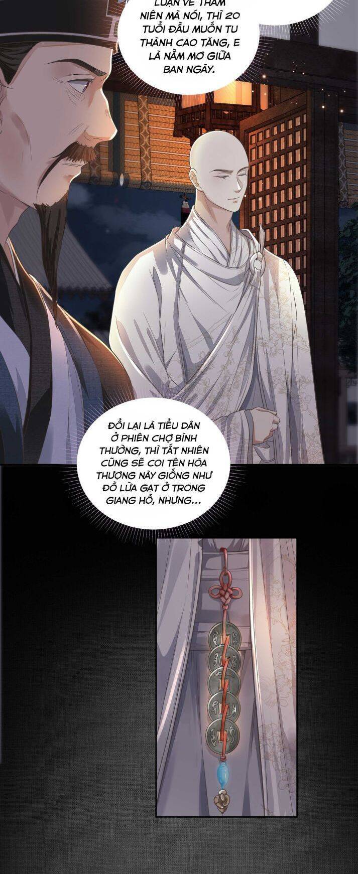 Đồng Tiền Kham Thế Chapter  11 - 15