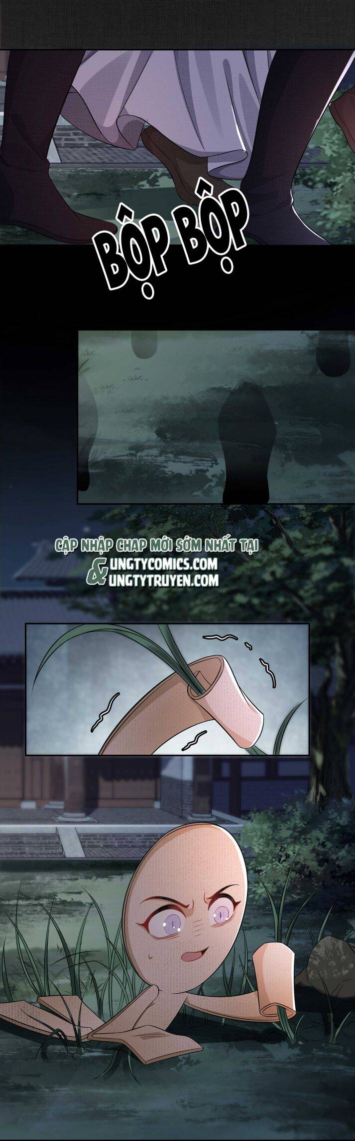 Đồng Tiền Kham Thế Chapter  11 - 4