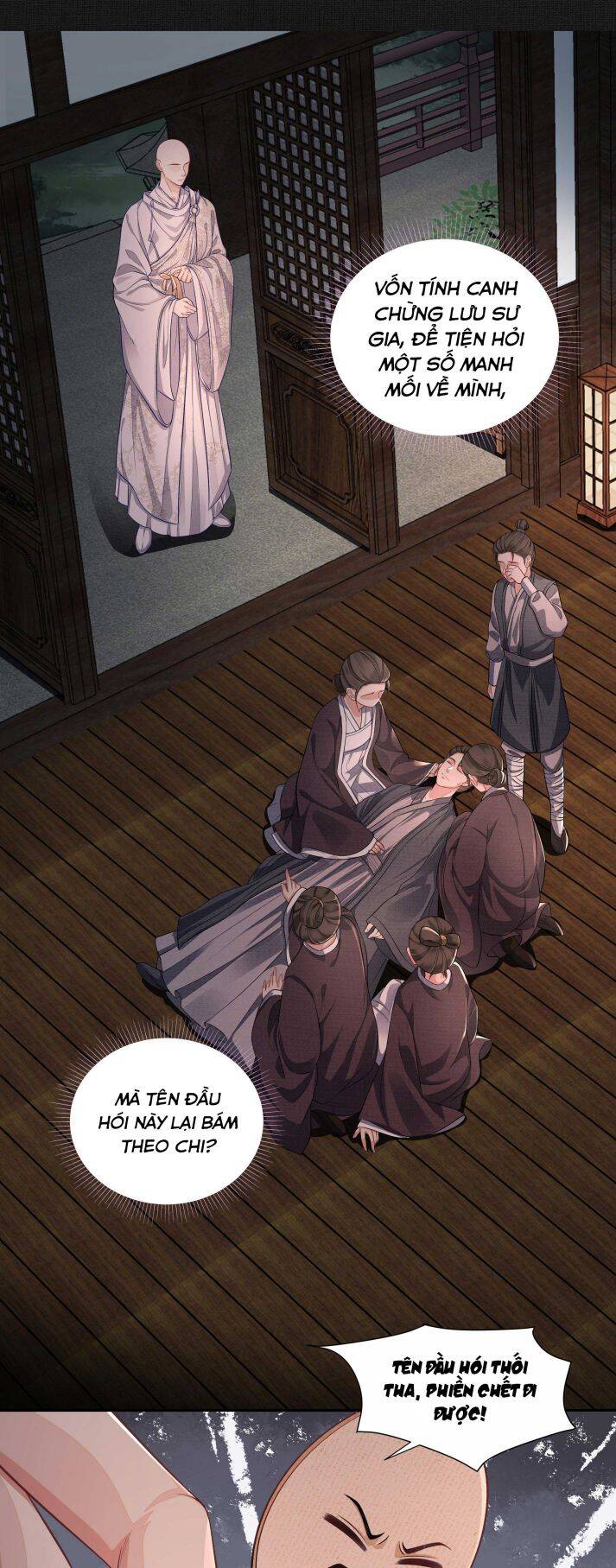 Đồng Tiền Kham Thế Chapter  11 - 7