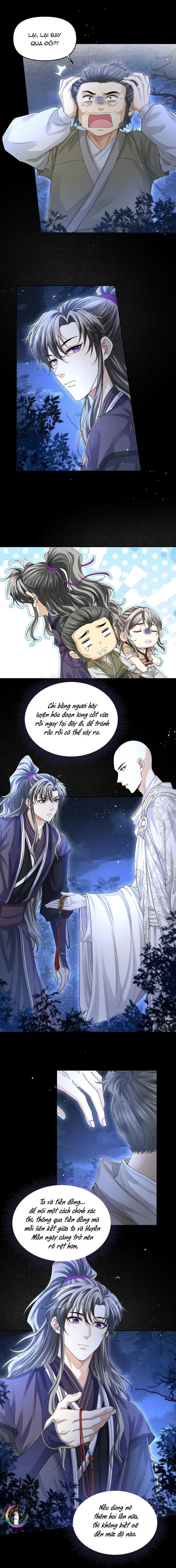 Đồng Tiền Kham Thế Chapter 114 - 4