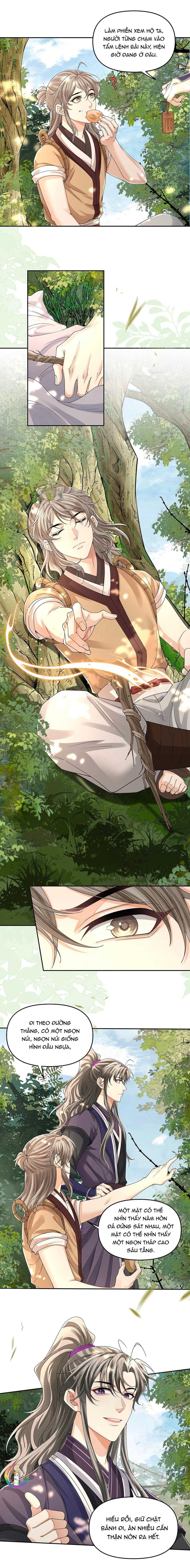 Đồng Tiền Kham Thế Chapter 115 - 8