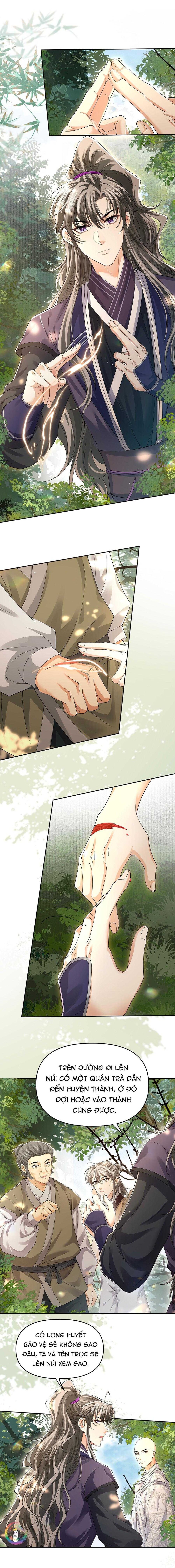 Đồng Tiền Kham Thế Chapter 116 - 4