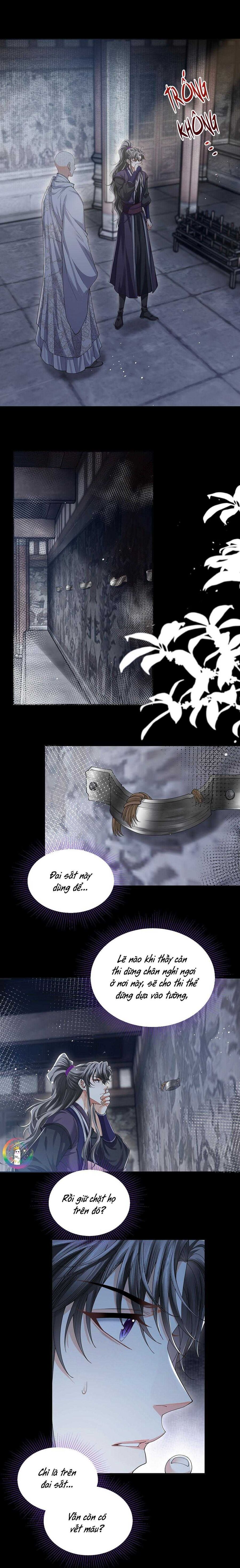 Đồng Tiền Kham Thế Chapter 117 - 4
