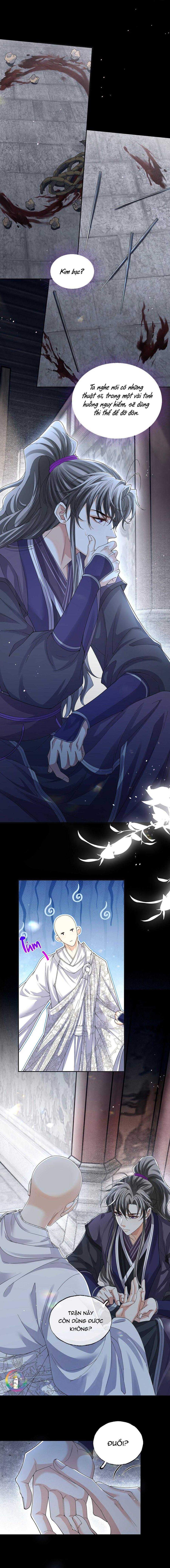 Đồng Tiền Kham Thế Chapter 117 - 7