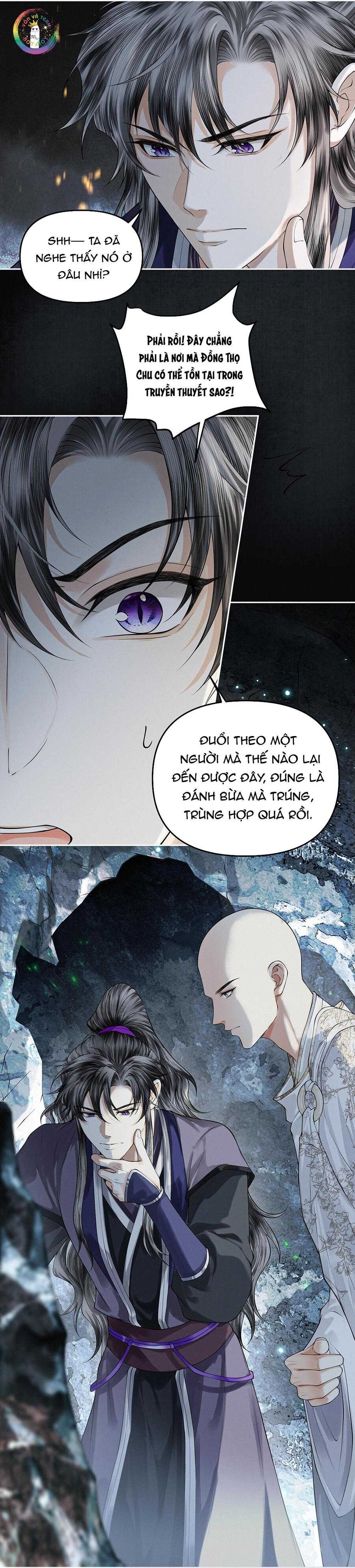 Đồng Tiền Kham Thế Chapter 119 - 17