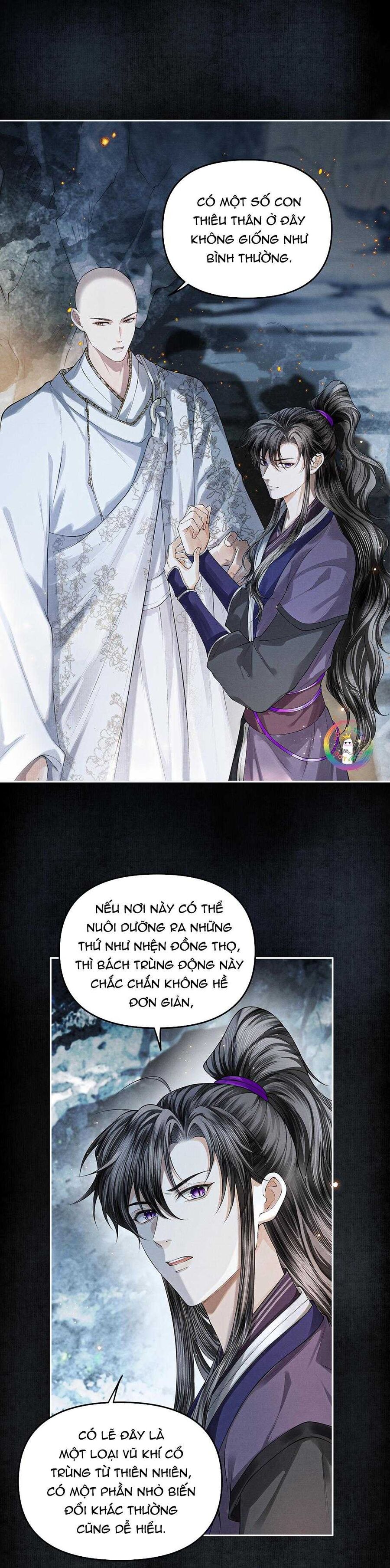 Đồng Tiền Kham Thế Chapter 120 - 5