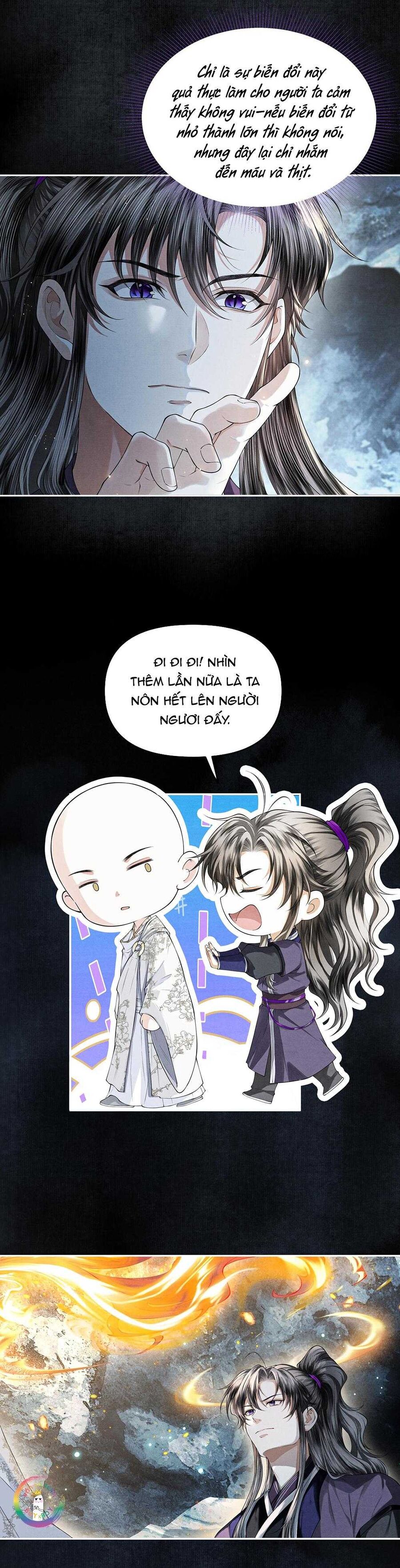 Đồng Tiền Kham Thế Chapter 120 - 6