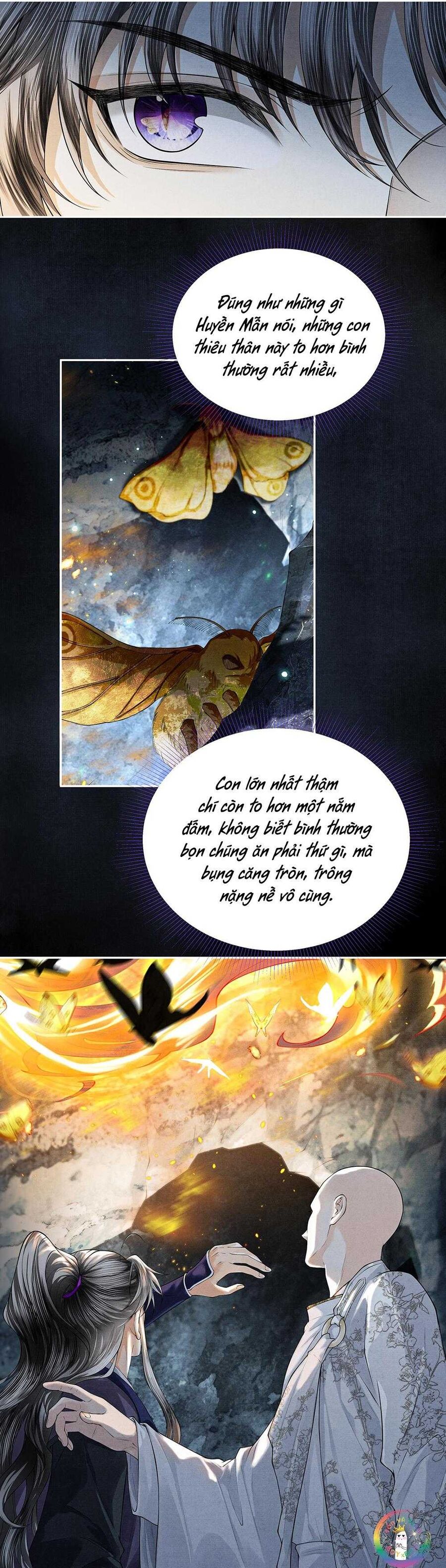 Đồng Tiền Kham Thế Chapter 120 - 8