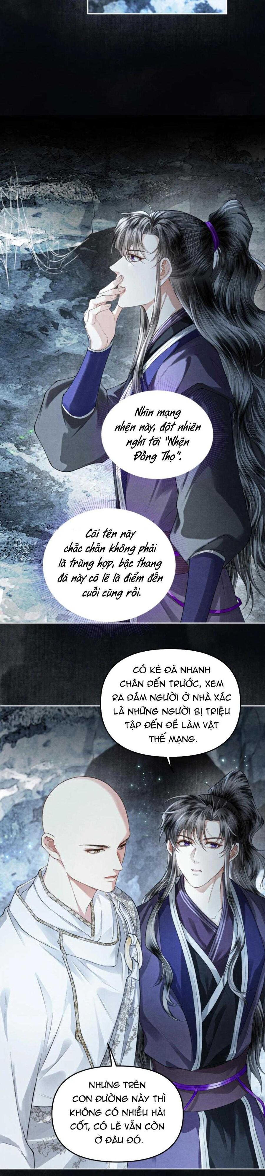 Đồng Tiền Kham Thế Chapter 121 - 12