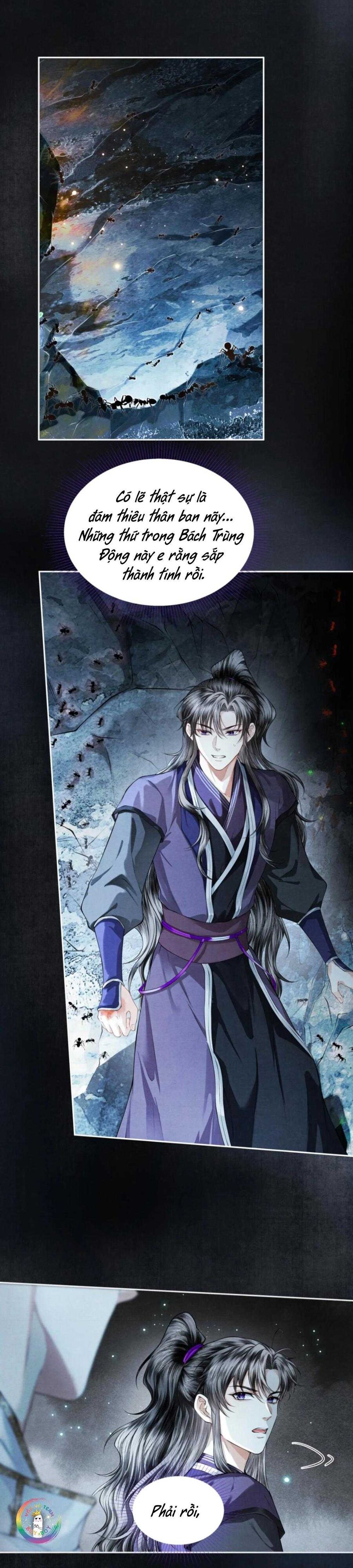 Đồng Tiền Kham Thế Chapter 121 - 4