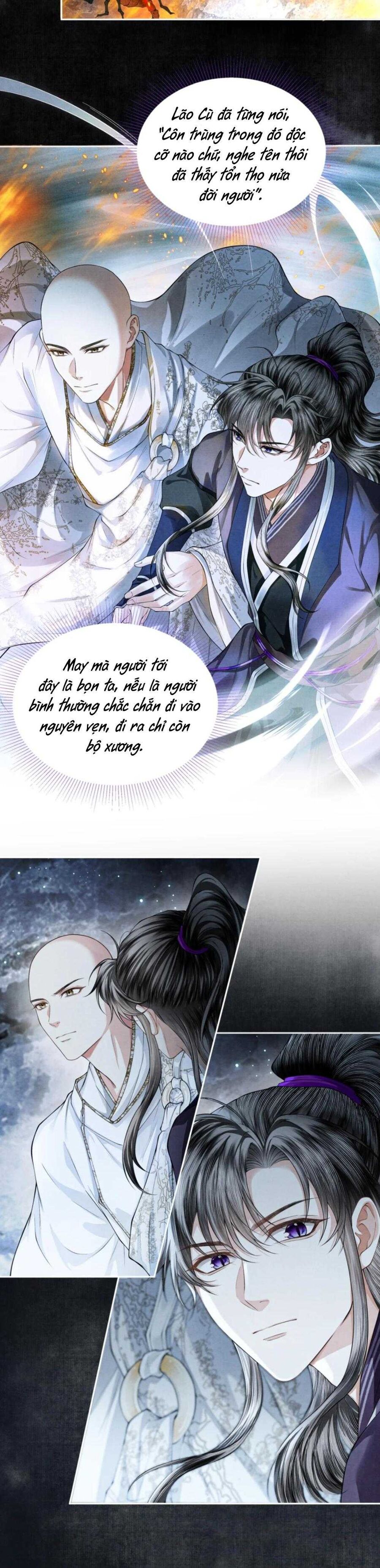 Đồng Tiền Kham Thế Chapter 121 - 9