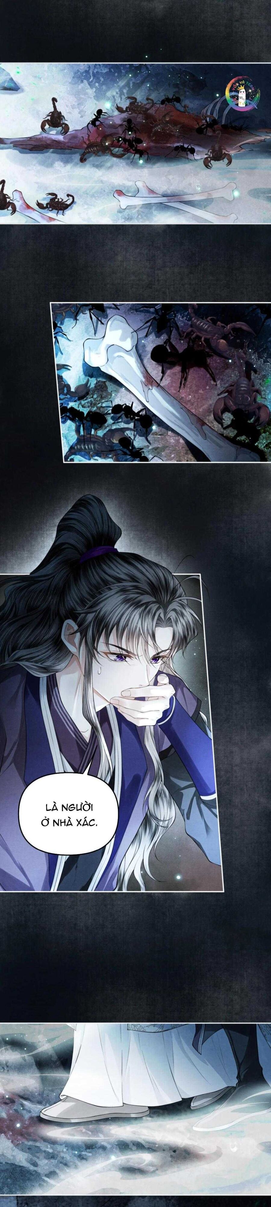 Đồng Tiền Kham Thế Chapter 121 - 10