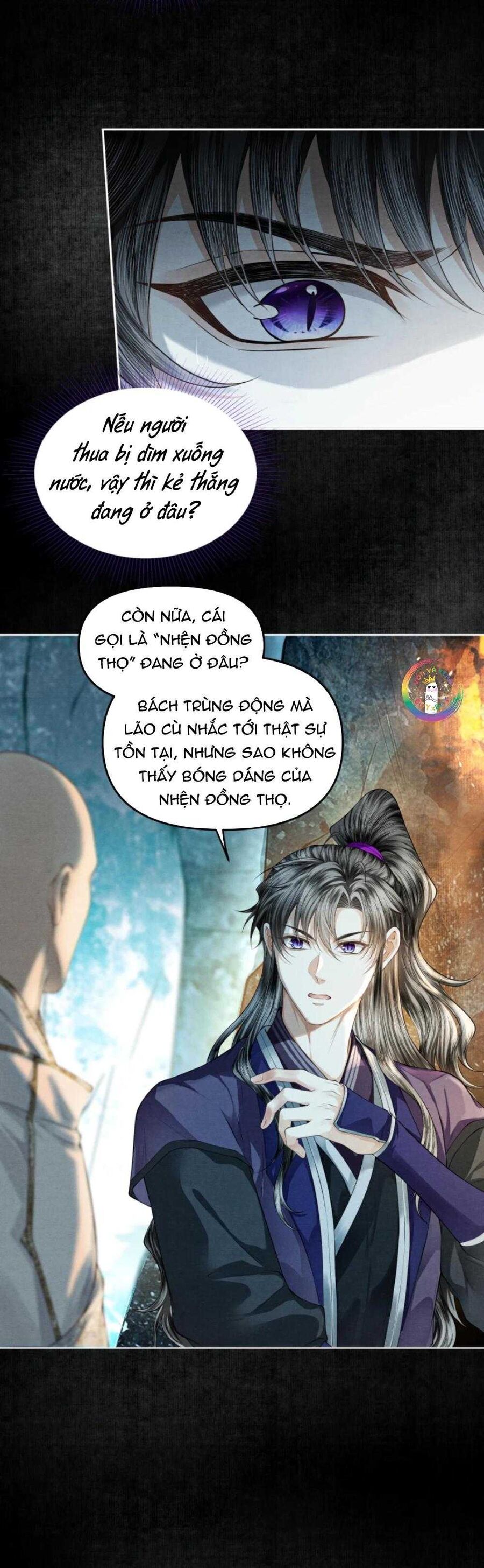 Đồng Tiền Kham Thế Chapter 122 - 11