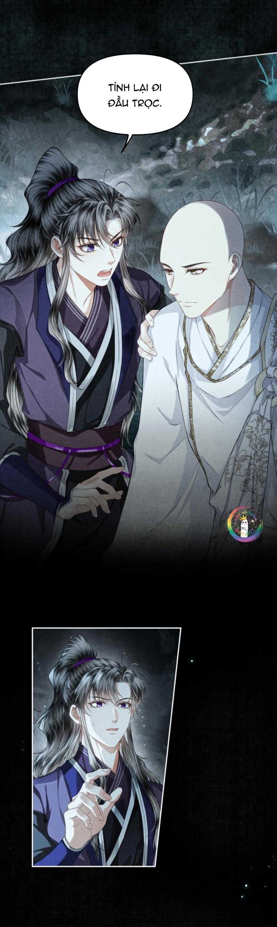 Đồng Tiền Kham Thế Chapter 123 - 18