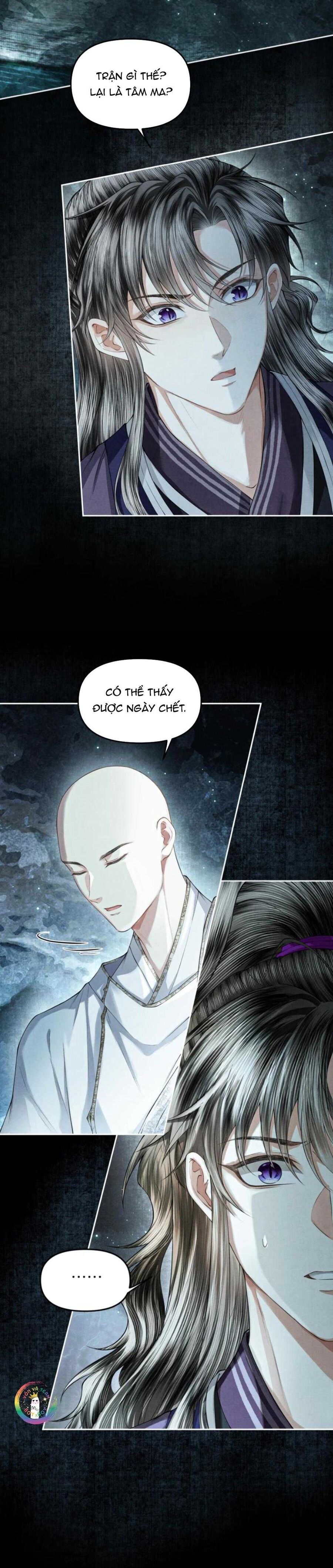 Đồng Tiền Kham Thế Chapter 124 - 7