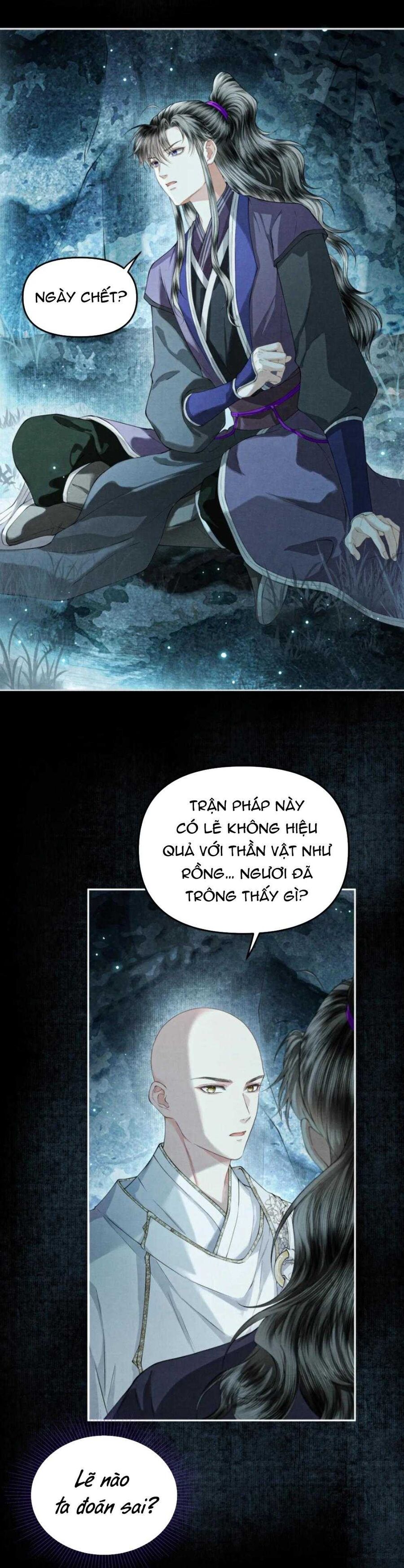 Đồng Tiền Kham Thế Chapter 124 - 8