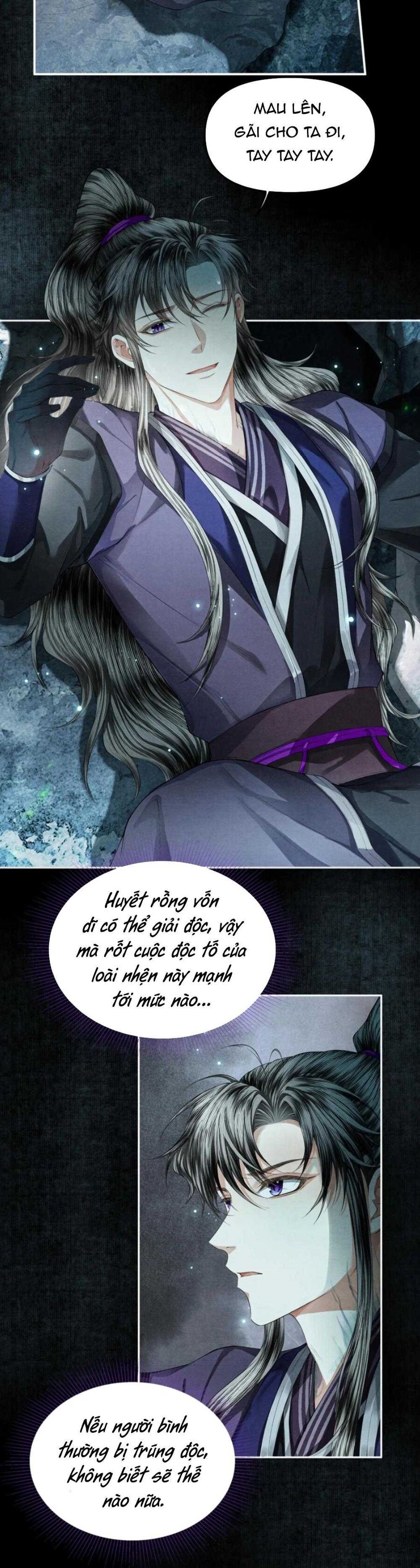 Đồng Tiền Kham Thế Chapter 125 - 15