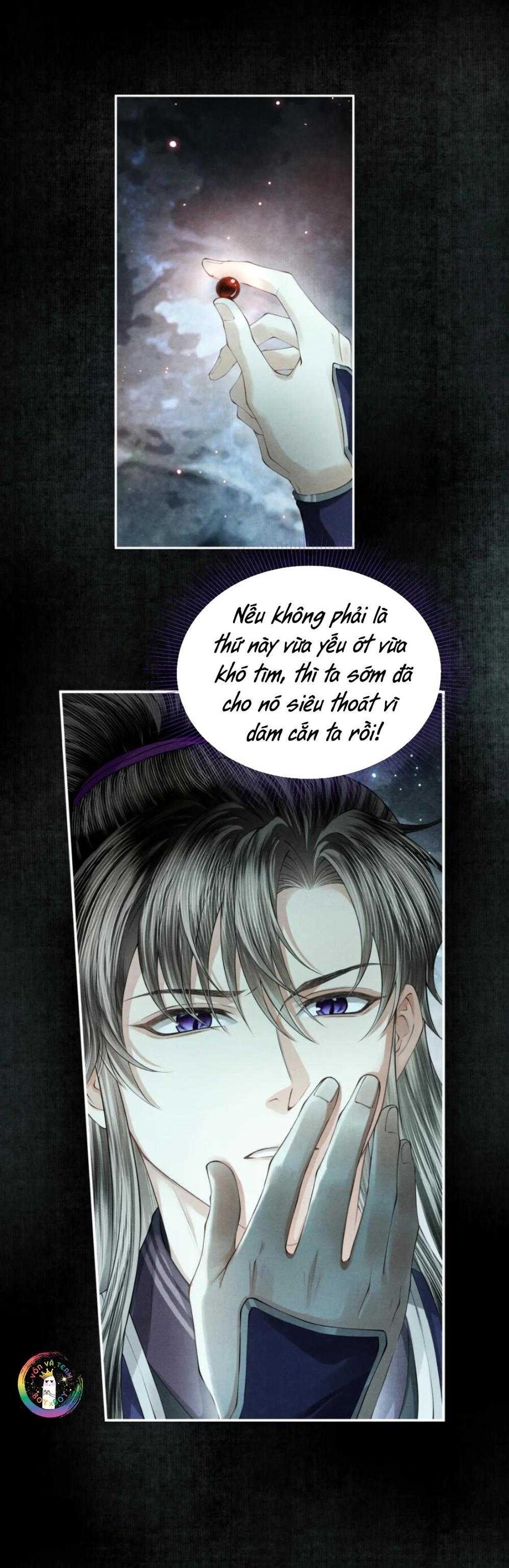 Đồng Tiền Kham Thế Chapter 125 - 4