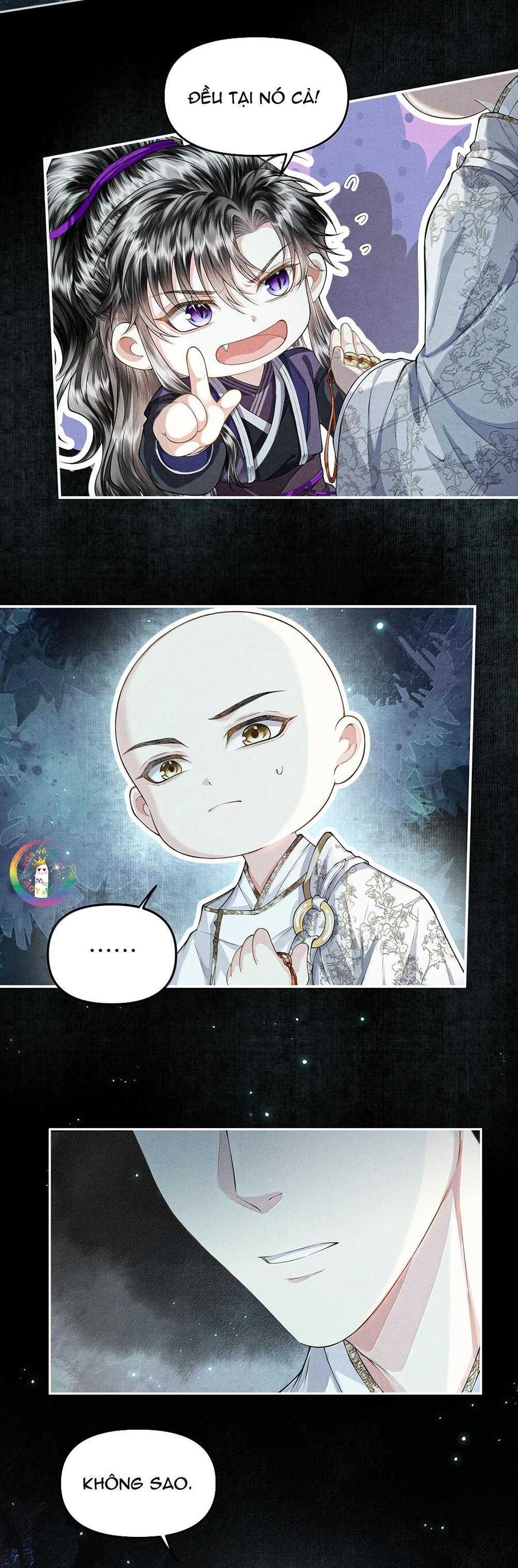 Đồng Tiền Kham Thế Chapter 126 - 23