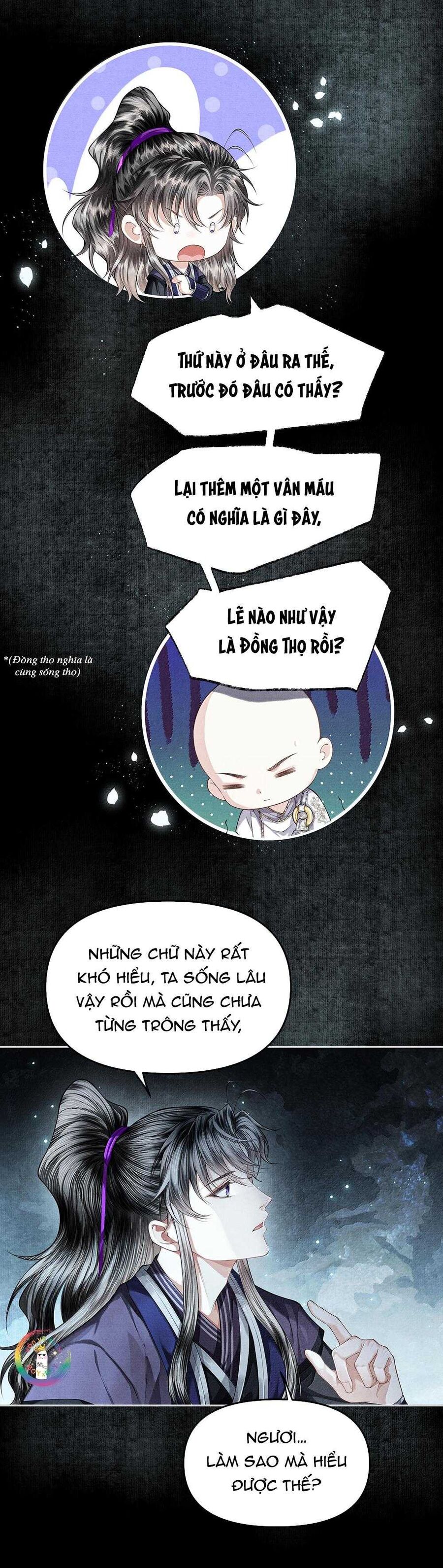 Đồng Tiền Kham Thế Chapter 126 - 8