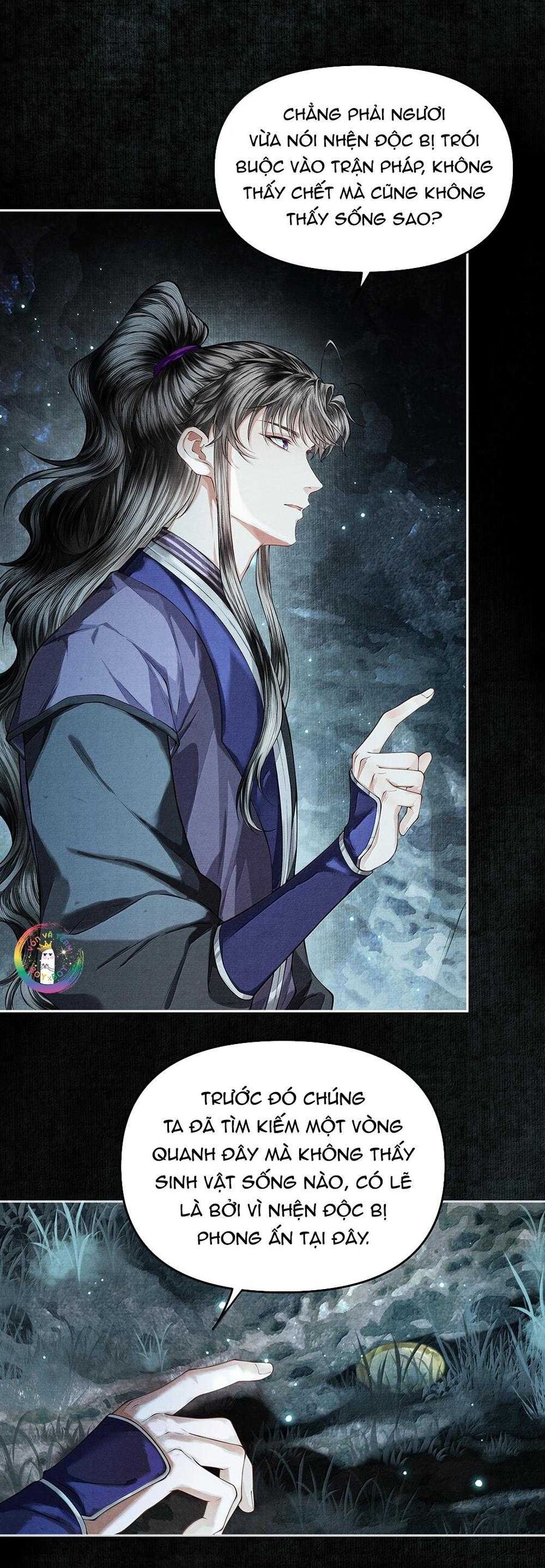 Đồng Tiền Kham Thế Chapter 127 - 11