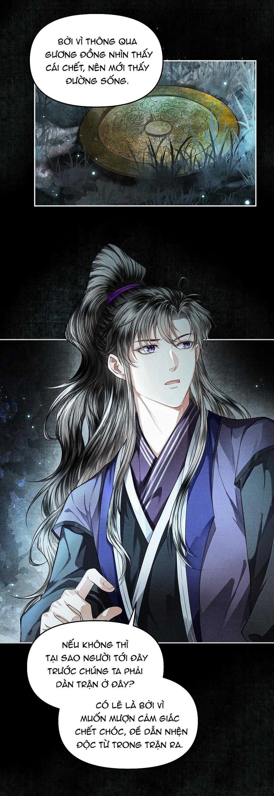 Đồng Tiền Kham Thế Chapter 127 - 12