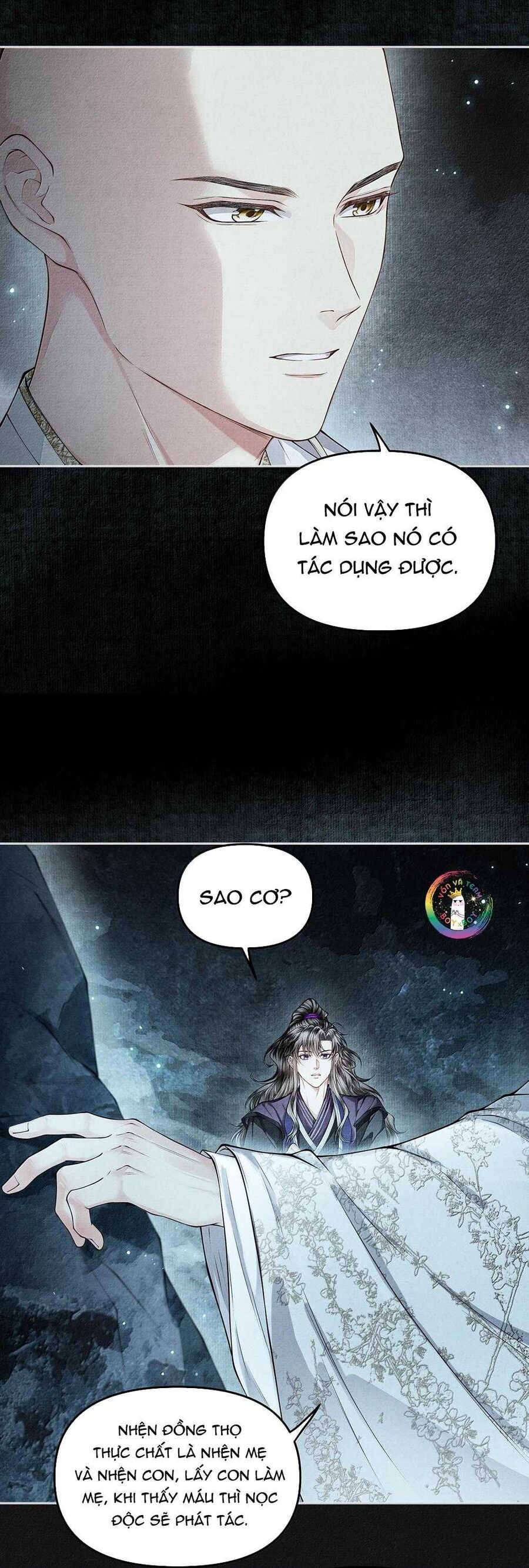 Đồng Tiền Kham Thế Chapter 127 - 13