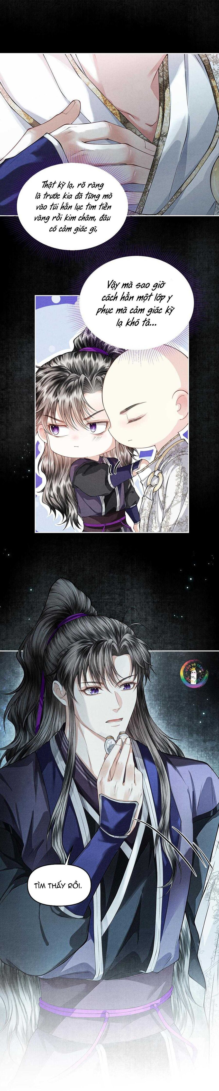 Đồng Tiền Kham Thế Chapter 127 - 23