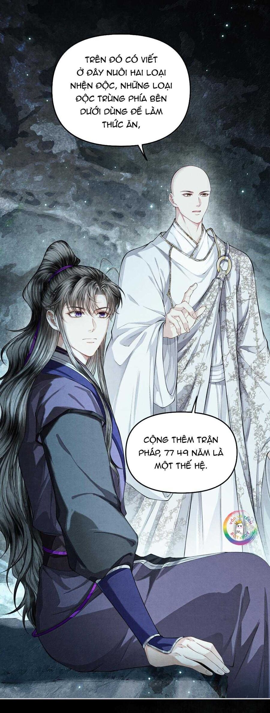 Đồng Tiền Kham Thế Chapter 127 - 5