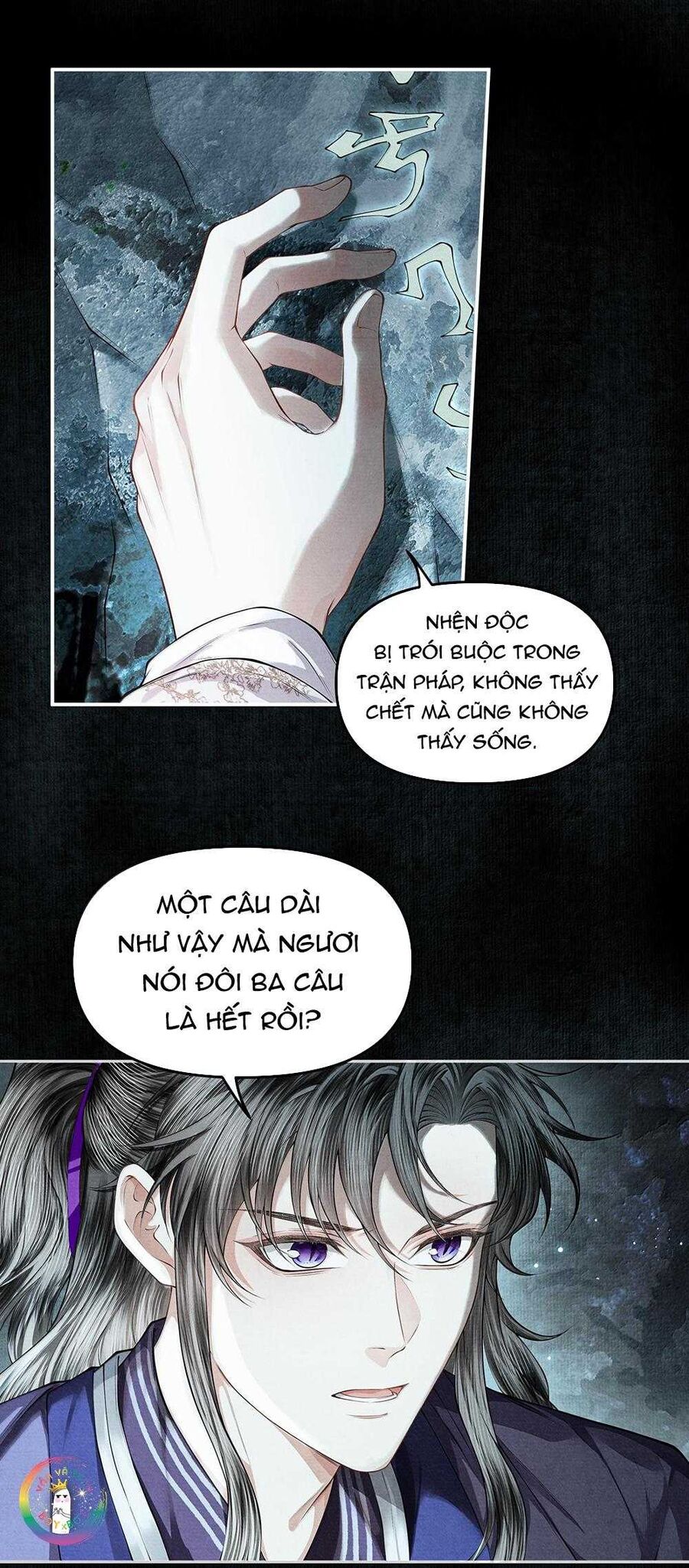 Đồng Tiền Kham Thế Chapter 127 - 8