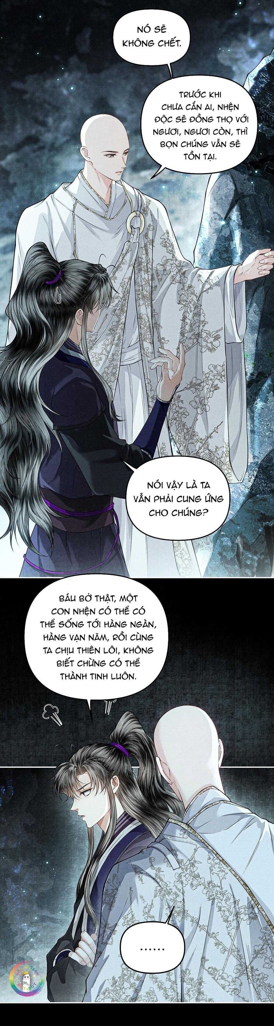 Đồng Tiền Kham Thế Chapter 128 - 22