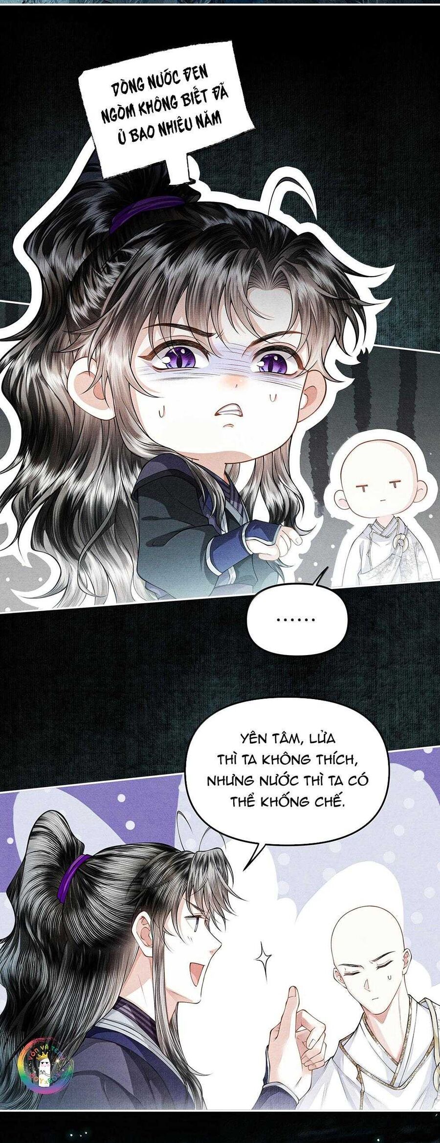 Đồng Tiền Kham Thế Chapter 129 - 13